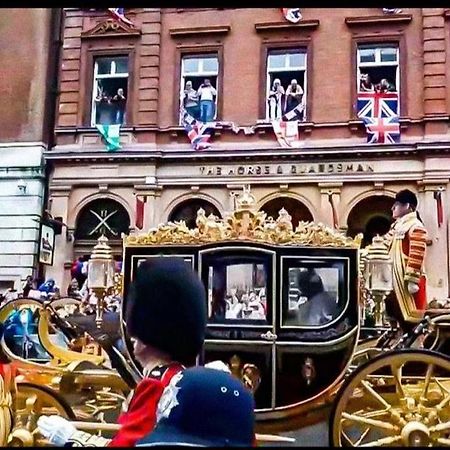 Superb Apartment Near Buckingham Palace Londres Exterior foto