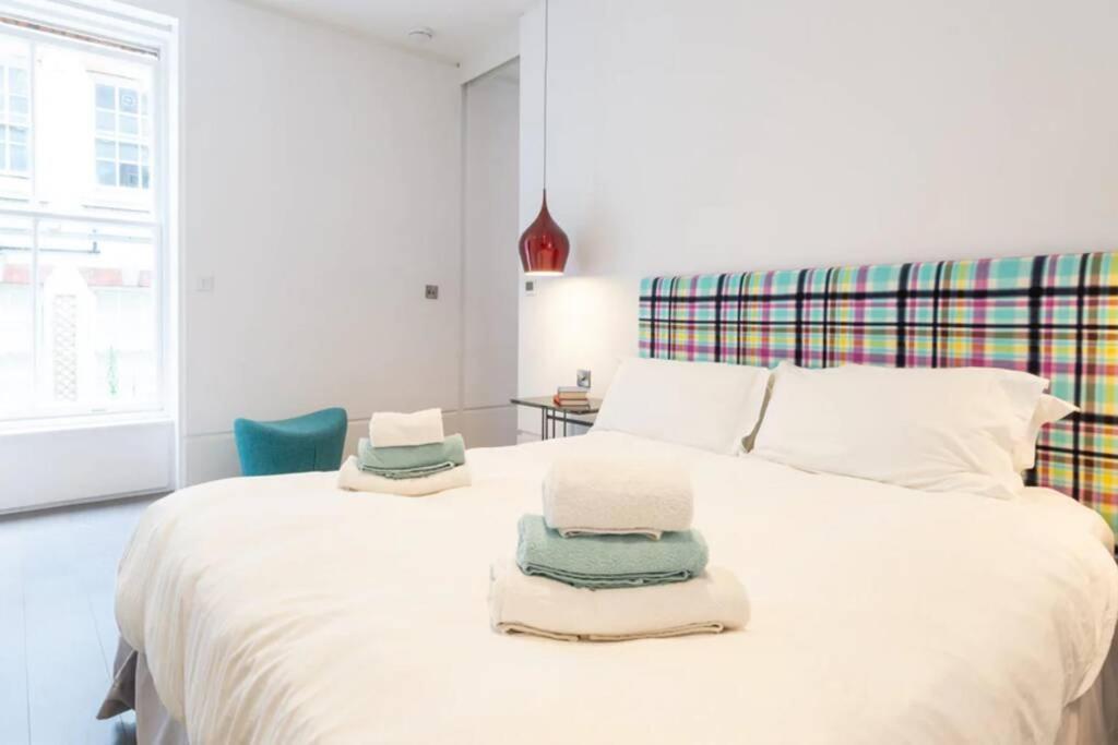 Superb Apartment Near Buckingham Palace Londres Exterior foto